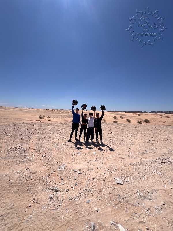 Las Vegas adventure photo