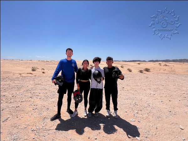Las Vegas adventure photo