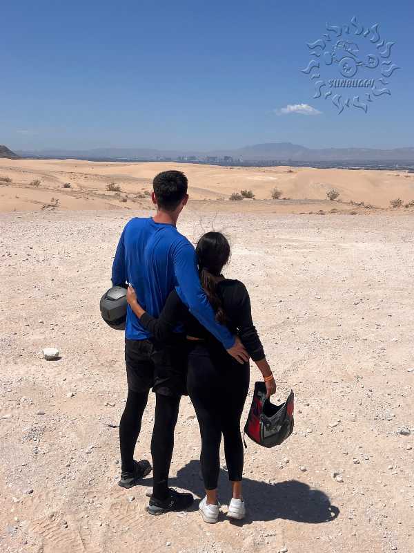 Las Vegas adventure photo