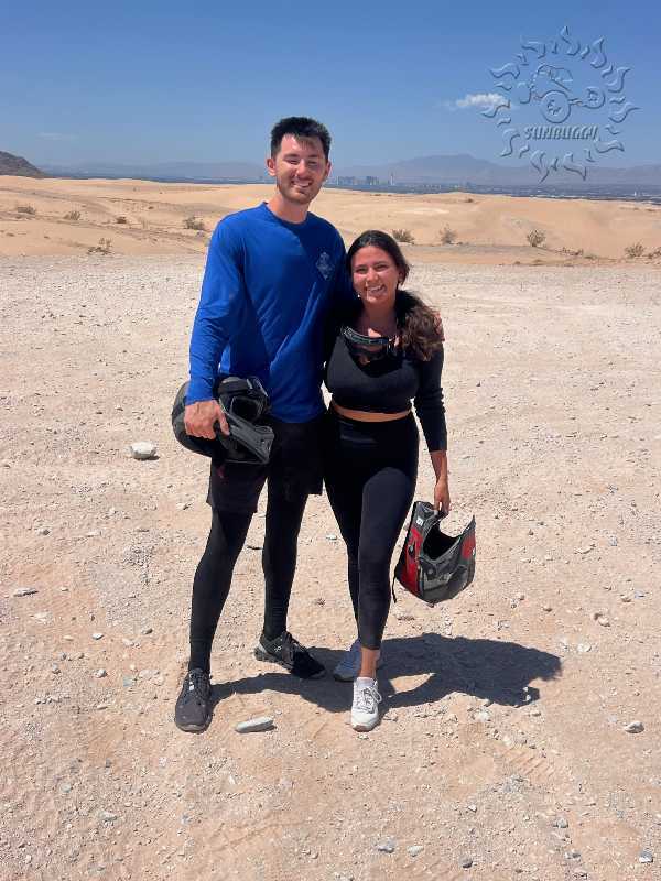 Las Vegas adventure photo