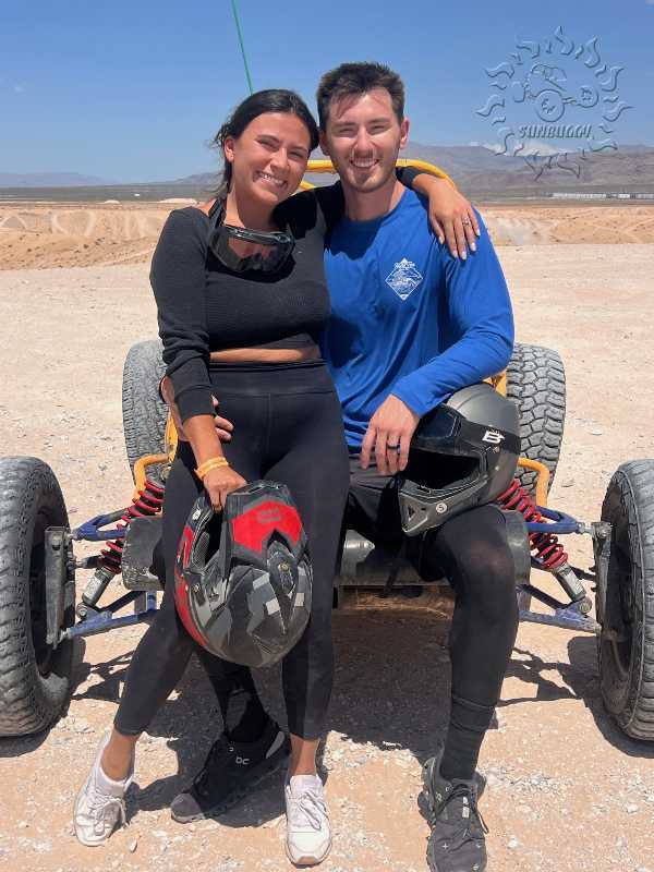 Las Vegas adventure photo