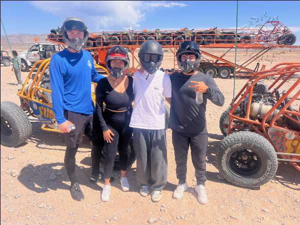 Las Vegas adventure photo