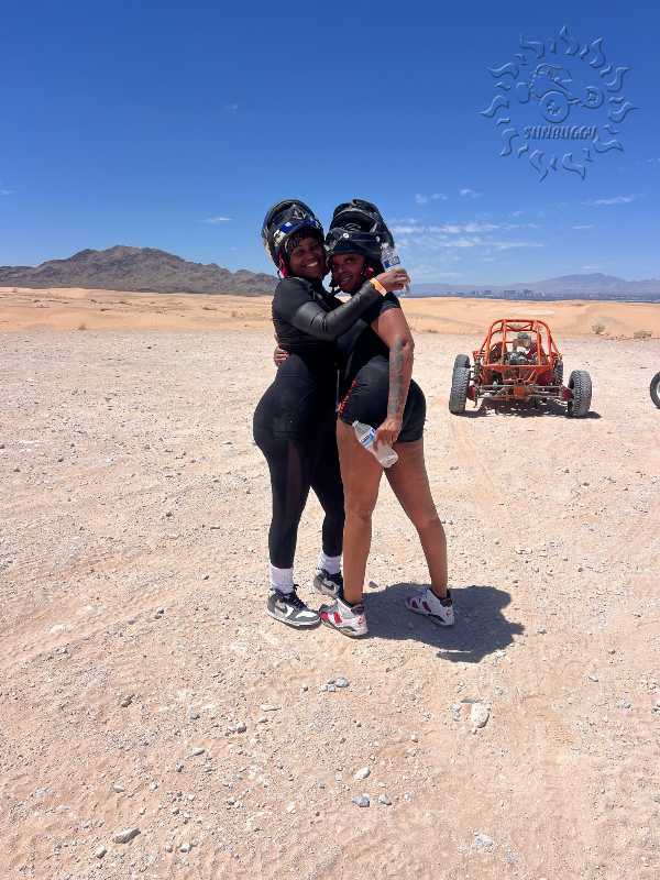Las Vegas adventure photo