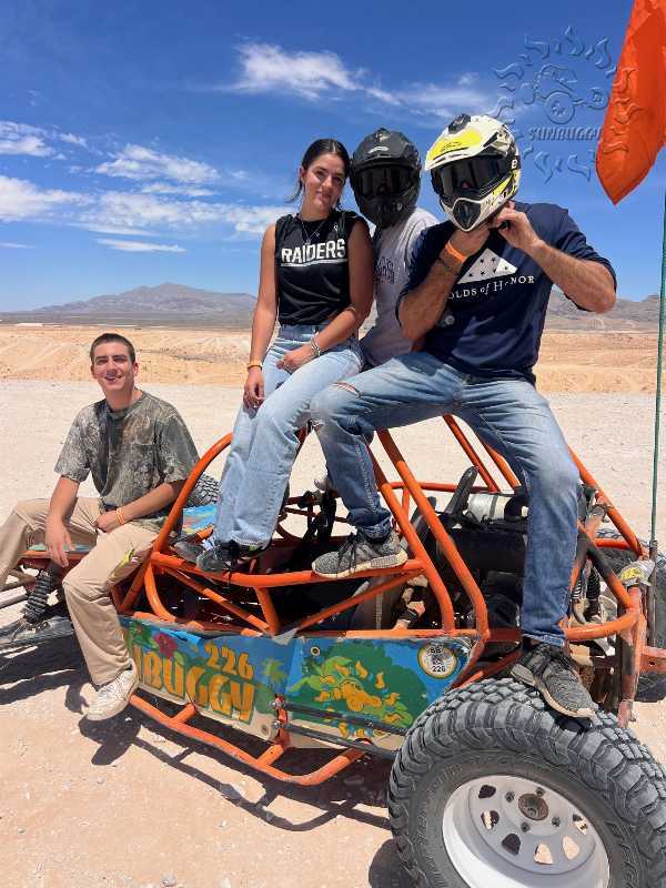 Las Vegas adventure photo
