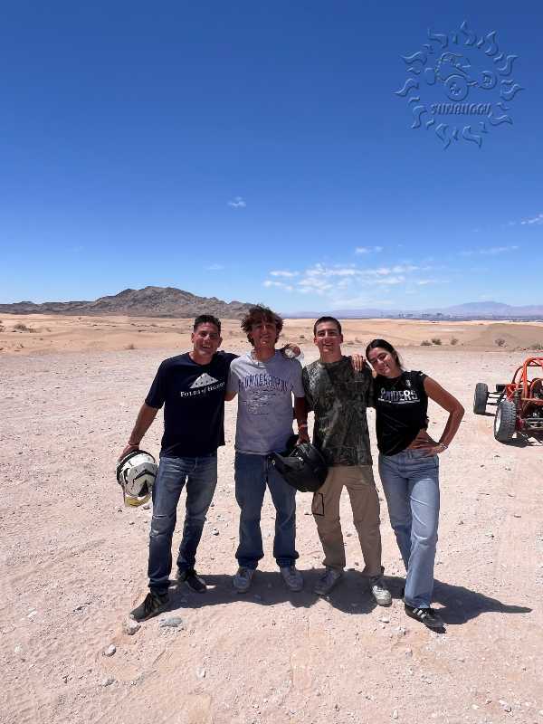 Las Vegas adventure photo