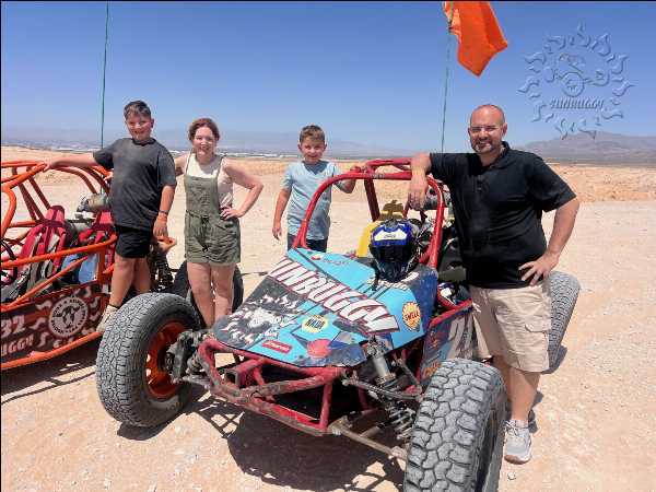 Las Vegas adventure photo