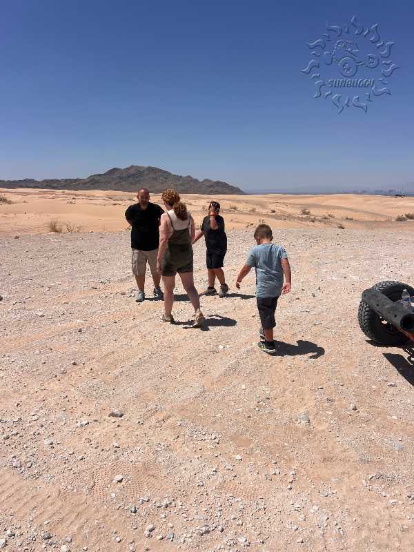 Las Vegas adventure photo