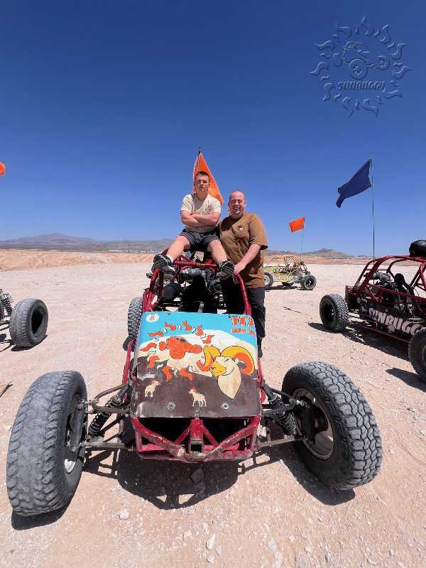 Las Vegas adventure photo