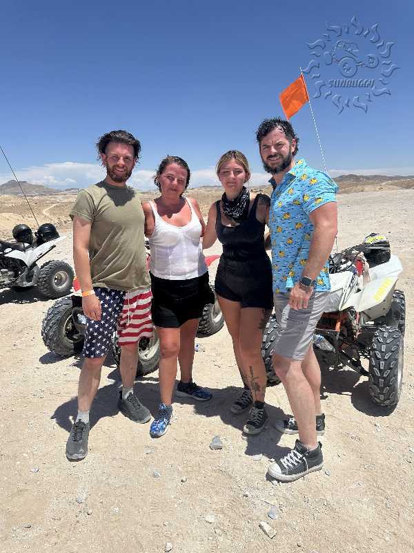 Las Vegas adventure photo