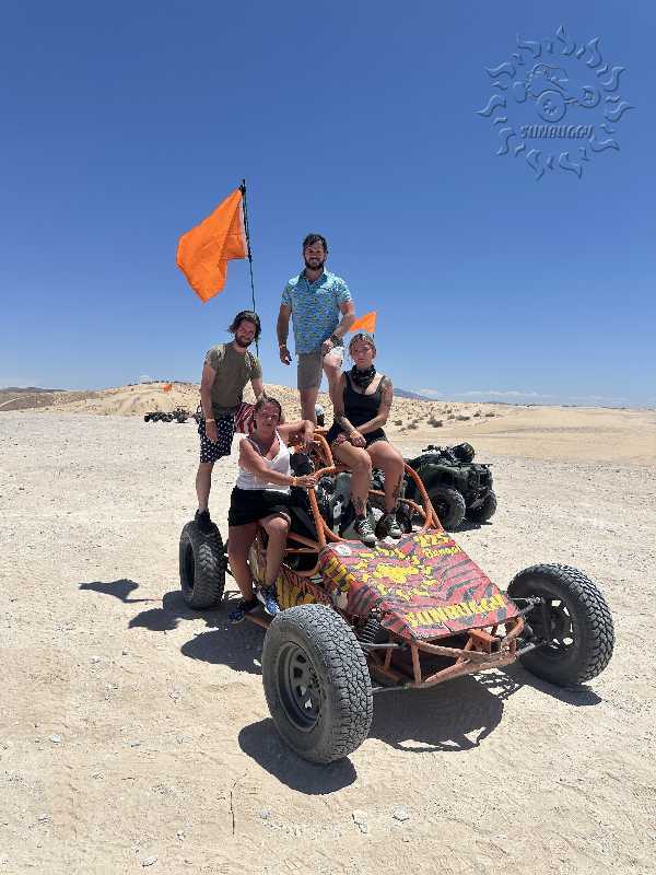 Las Vegas adventure photo