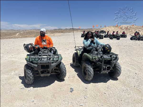 Las Vegas adventure photo