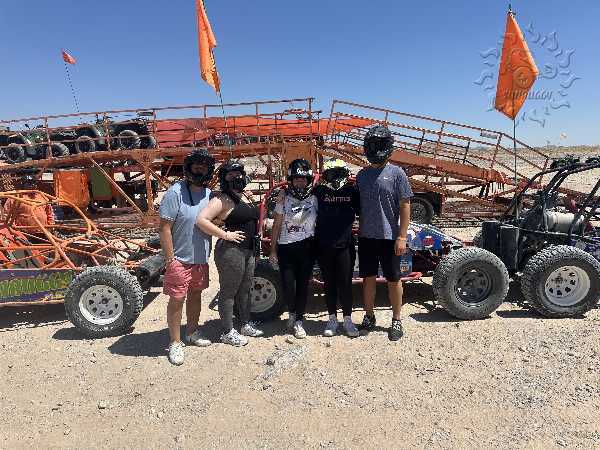 Las Vegas adventure photo