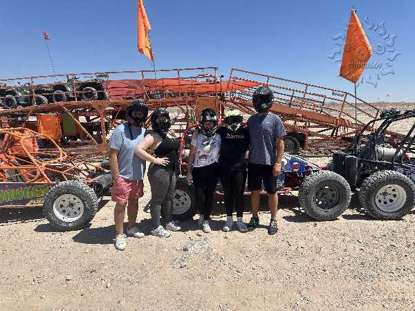 Las Vegas adventure photo