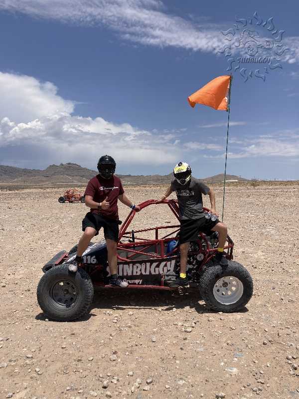 Las Vegas adventure photo
