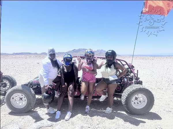 Las Vegas adventure photo