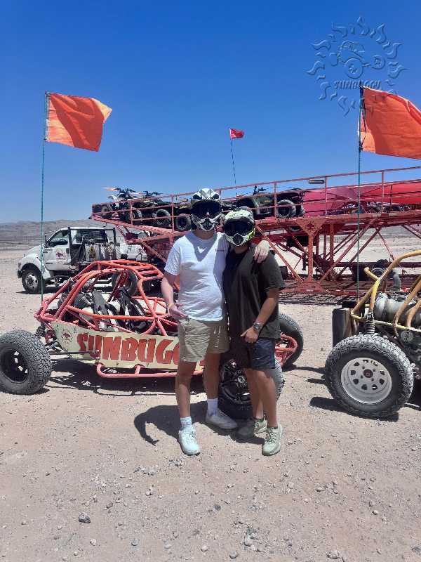 Las Vegas adventure photo