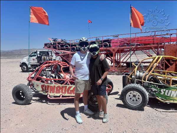 Las Vegas adventure photo