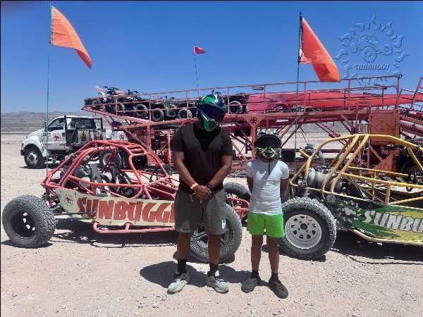 Las Vegas adventure photo