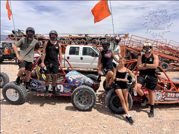 Las Vegas adventure photo