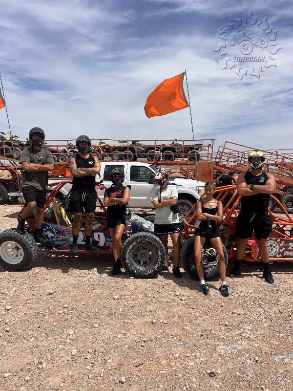 Las Vegas adventure photo