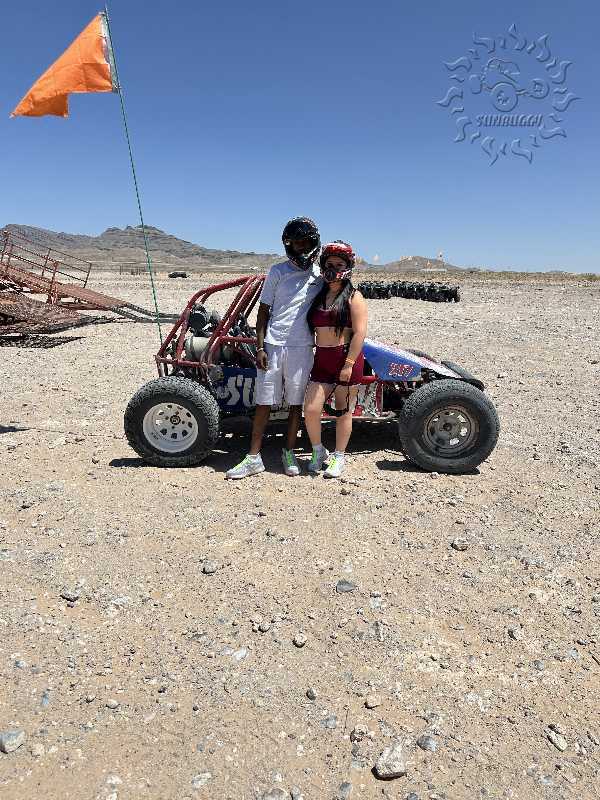 Las Vegas adventure photo