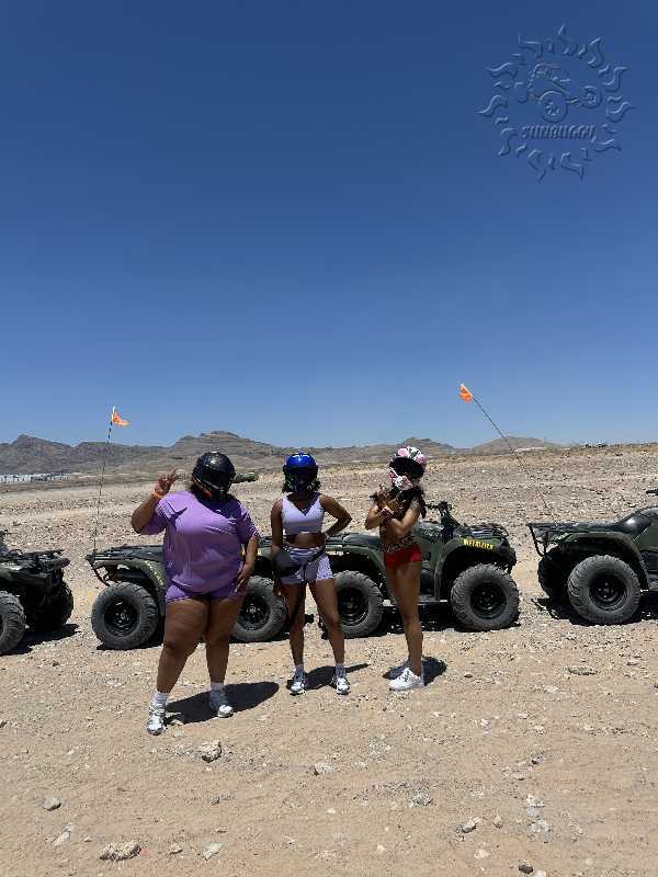 Las Vegas adventure photo