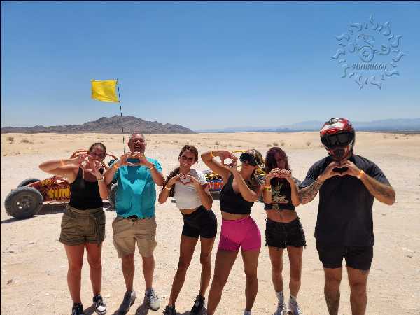 Las Vegas adventure photo