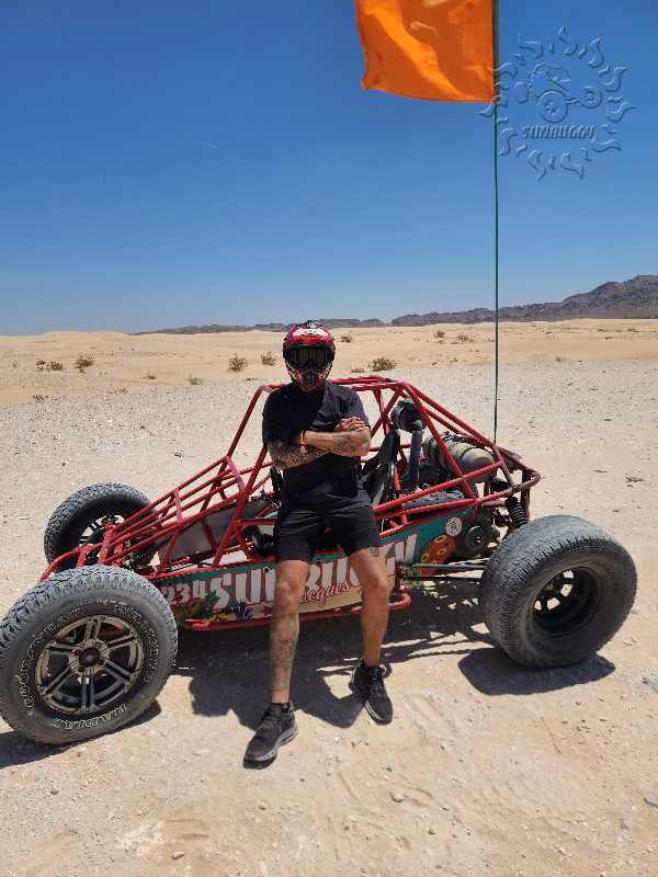 Las Vegas adventure photo