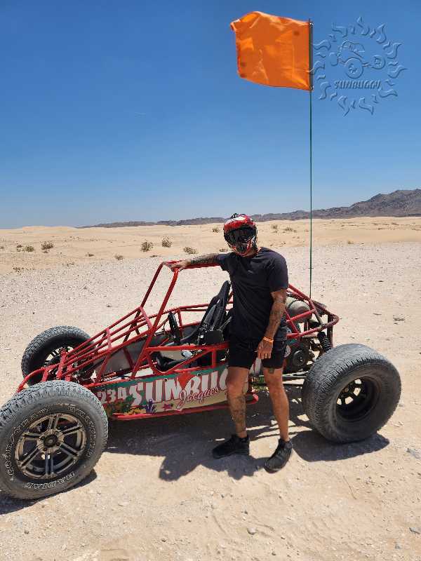 Las Vegas adventure photo
