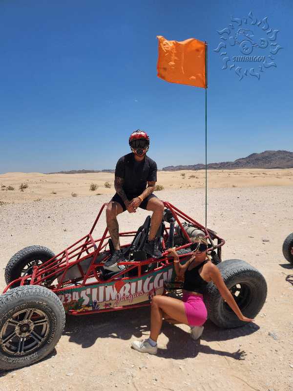 Las Vegas adventure photo