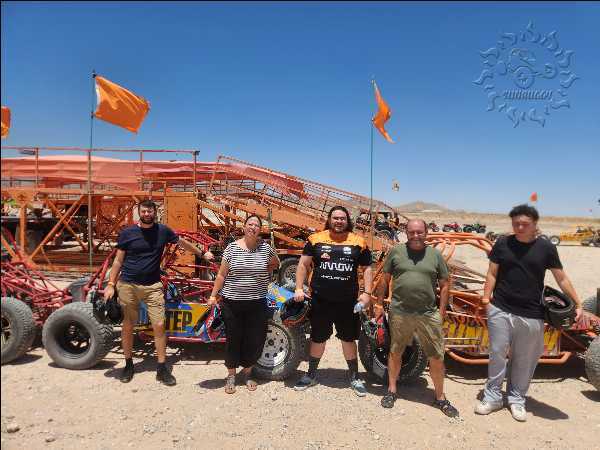 Las Vegas adventure photo