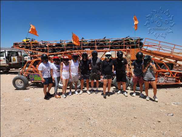 Las Vegas adventure photo