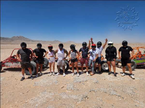 Las Vegas adventure photo