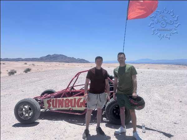 Las Vegas adventure photo