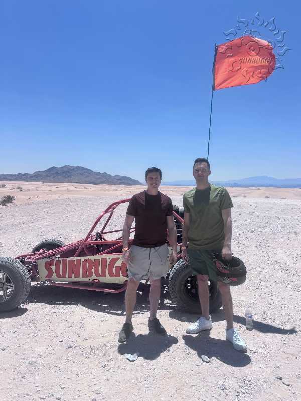 Las Vegas adventure photo
