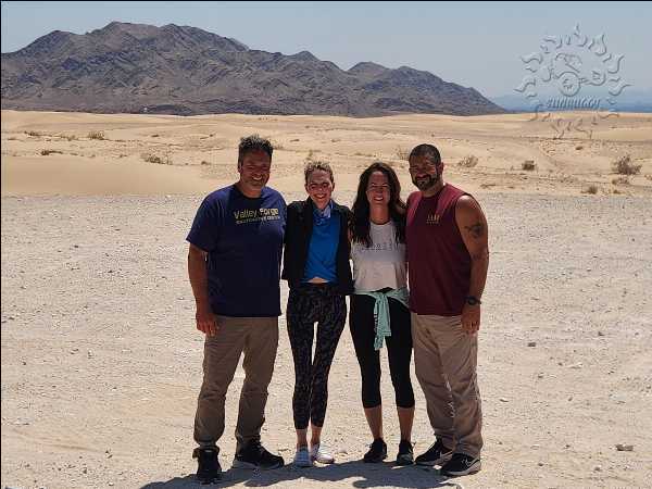 Las Vegas adventure photo