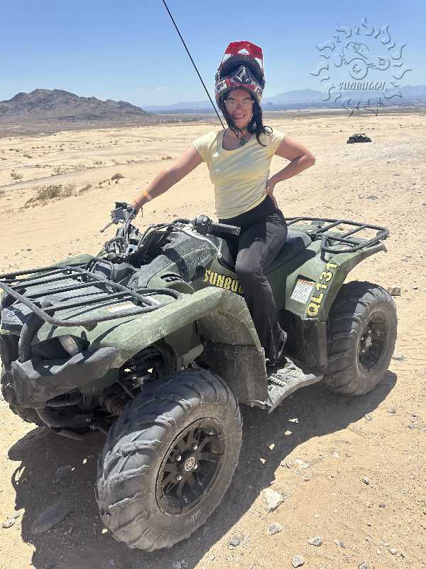 Las Vegas adventure photo