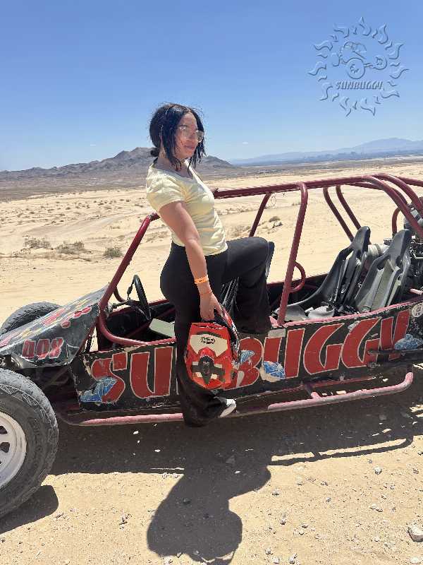 Las Vegas adventure photo