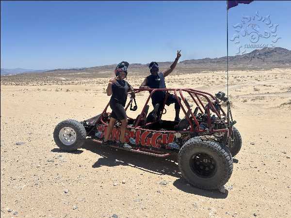 Las Vegas adventure photo