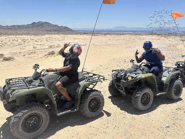 Las Vegas adventure photo
