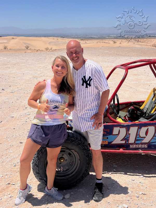 Las Vegas adventure photo