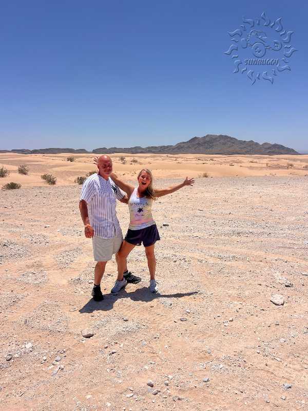Las Vegas adventure photo