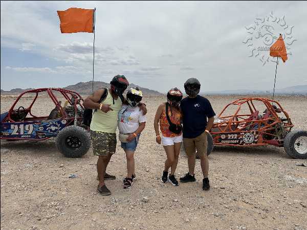 Las Vegas adventure photo