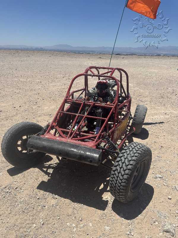 Las Vegas adventure photo