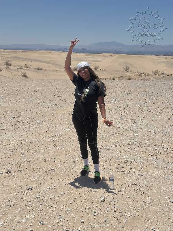 Las Vegas adventure photo