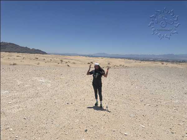 Las Vegas adventure photo
