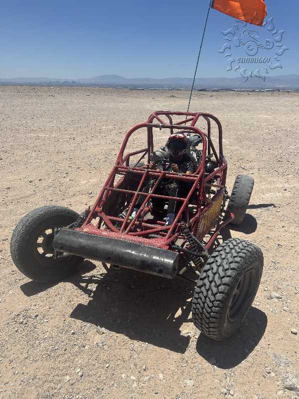Las Vegas adventure photo