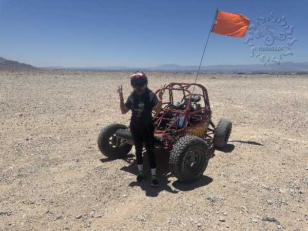 Las Vegas adventure photo