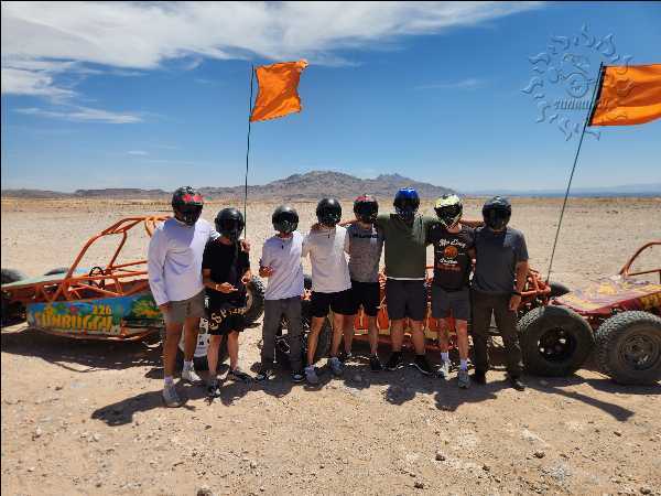 Las Vegas adventure photo
