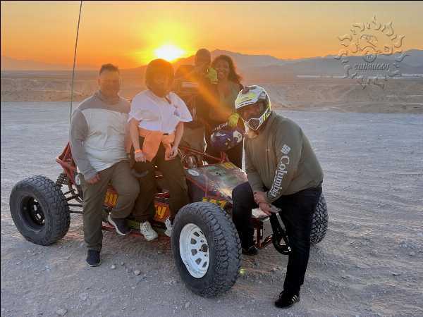 Las Vegas adventure photo